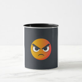 Retro koffie #9821 mok