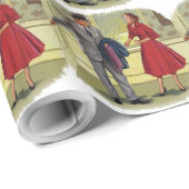 retro-koppeling cadeaupapier (Rol Hoek)