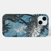 Retro Kunstwerk door Reijer Stolk - Artichoke Eleg Case-Mate iPhone Case (Achterkant (horizontaal))