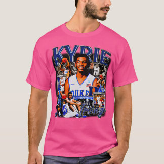  retro Kyrie Irving T-shirt