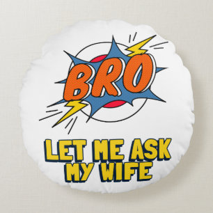 Retro laat me mijn vrouw vragen rond kussen