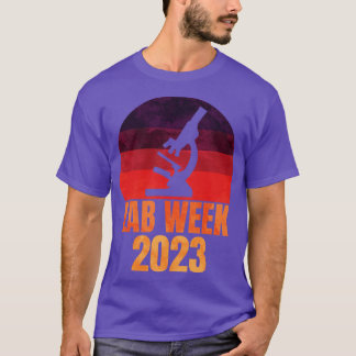 Retro Lab Week 2023 T-shirt