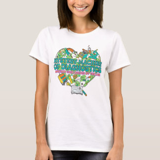 Retro Lab Week 2025 Medisch Lab Tech T-shirt