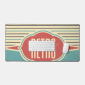 Retro Label Designer Bureaumat (Keyboard & Muis)