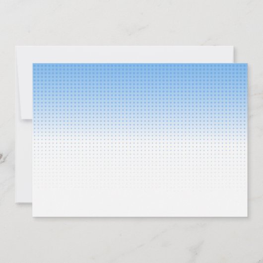 Retro Lady Flipping the Bird Kerstmis Kaart (Achterkant)