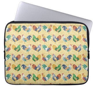 Retro Landhaan Laptop Sleeve