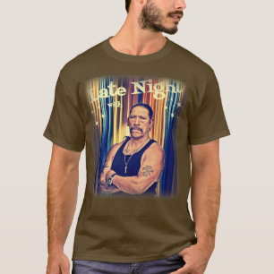 Retro Late Night TV Copy656 T-shirt