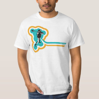 retro lax t-shirt