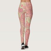 Retro Leggings (Achterkant)