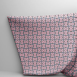 Retro Lente Naadloos Patroon 03 Stof