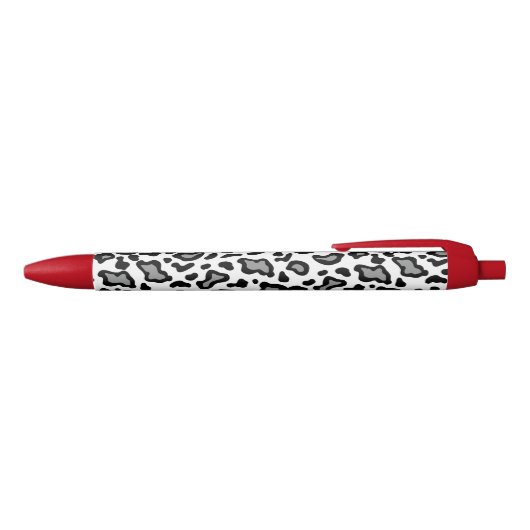 Retro Leopard écriture stylo cadeau (Haut)