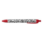 Retro Leopard écriture stylo cadeau (Bas)