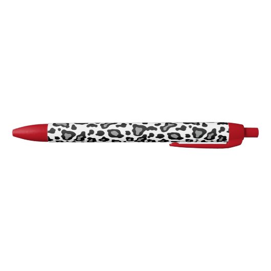 Retro Leopard écriture stylo cadeau (Bas)