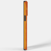 Rétro les années 70 Rainbow Stripe coque iphone Vi (Verso / Droite)