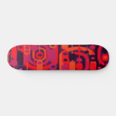 RÉTRO LIBERTY DOG PRO SKATEBOARD - TOP DECS - AMUS (Horz)