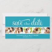 RETRO LIEFDE | AANKONDIGING DATUM OPSLAAN (Voorkant)