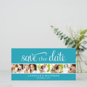 RETRO LIEFDE | AANKONDIGING DATUM OPSLAAN (Staand voorkant)