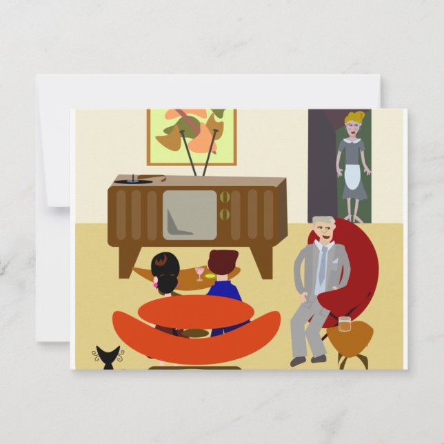 Retro Lifestyle (Voorkant)