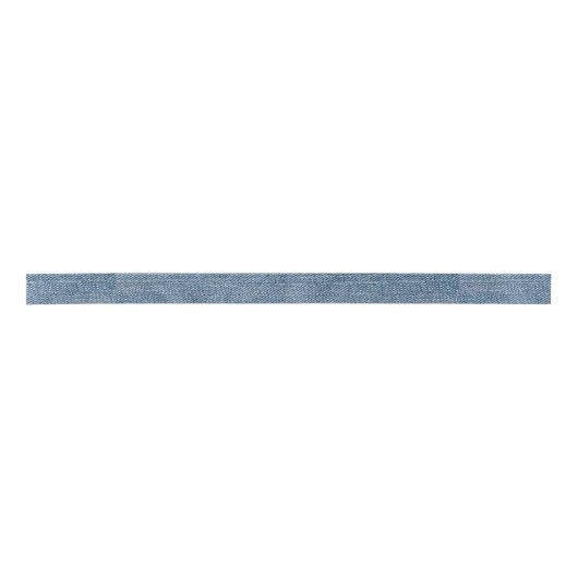 Retro Light Denim Texture Lint (Voorkant)