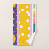 Retro: Liliana 6a Bad Handdoek (Handdoek)