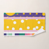 Retro: Liliana 6a Bad Handdoek (Handdoek)