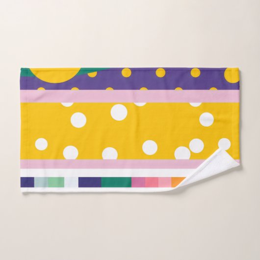 Retro: Liliana 6a Bad Handdoek (Handdoek)