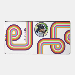 Retro Line Art Chien Photo