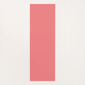 Retro Line Art Groovy Yogamat (Achterkant)