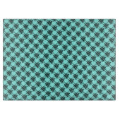 Retro Lines Snijplank (Voorkant)