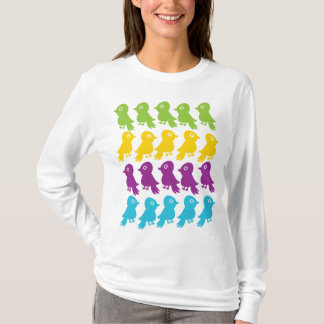 Retro Little Bird T-shirt