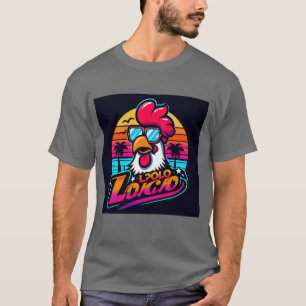 Retro Loco-Shirt T-shirt