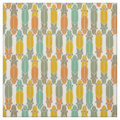 retro longboards met patronen stof (Swatch)