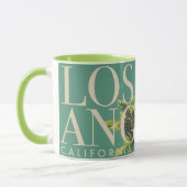 Retro Los Angeles Mok (Links)