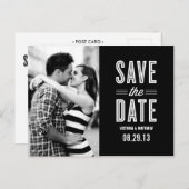 RETRO LOVE | SLA DE DATUM VAN AANKONDIGING OP (Voorkant / Achterkant)