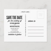 RETRO LOVE | SLA DE DATUM VAN AANKONDIGING OP (Achterkant)