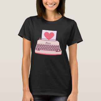 Retro Love T-shirt
