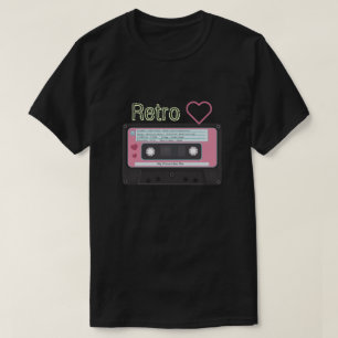 Retro Love T-shirt