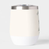 Retro Luxe Beach Bachelorette Logo Palm Trees (Avant)