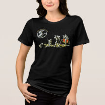 Retro Maanlanding - Astronaut Sci-Fi Vintage