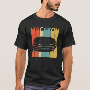 Retro Macarons T-shirt