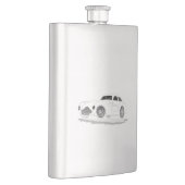 retro machine flacon (Rechts)