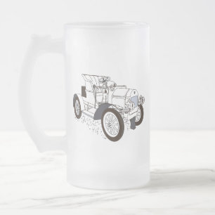 retro machine matglas bierpul