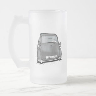 retro machine matglas bierpul