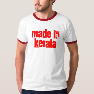 Retro Made in Kerala T-Shirt