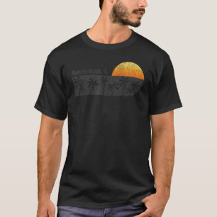 Retro Madeira Beach FL T-shirt Florida Beach Shirt