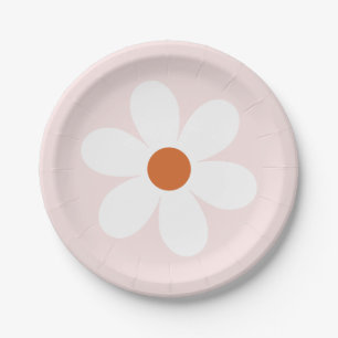 Retro Madelief Boho Papieren Bord