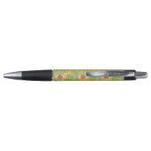Retro Magnolia Pattern Pen (Achterkant)