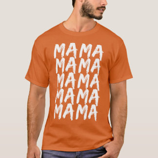 Retro  Mama 28 T-shirt