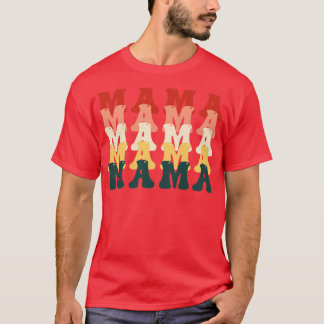 Retro  Mama 2 T-shirt