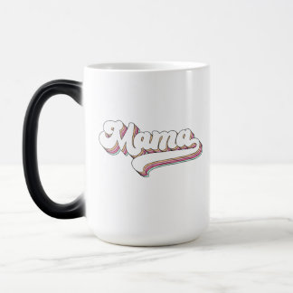 Retro Mama Magische Mok